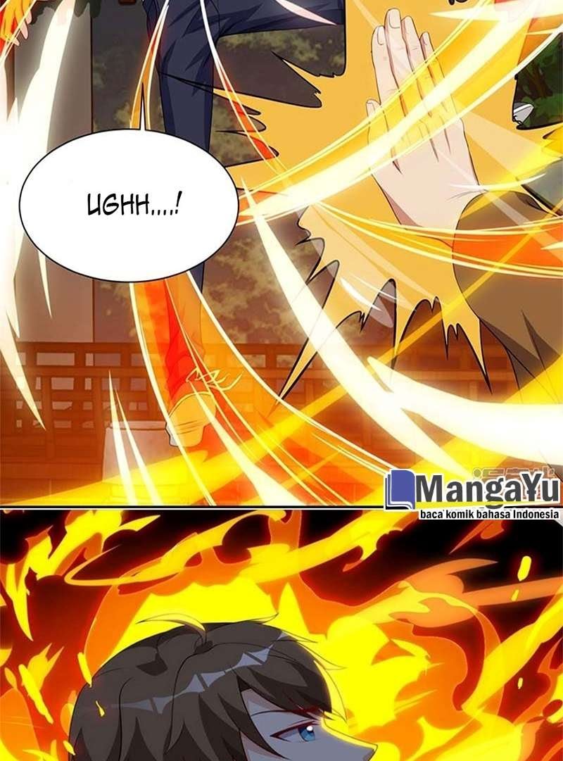 Genius Mad Man Chapter 62 Bahasa Indonesia